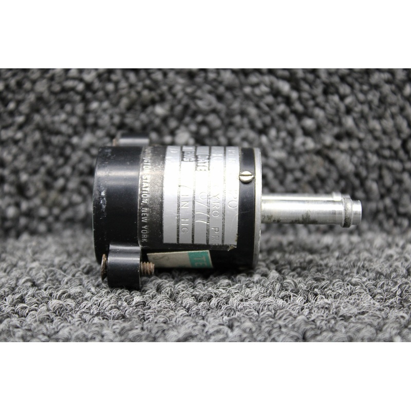 3-310-2 (Alt: 550-846) UMA Gyro Pressure Indicator