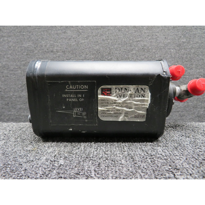 300-2CFM(8) (Alt: 37570-0106) AIM Attitude Gyro Indicator	Unit
