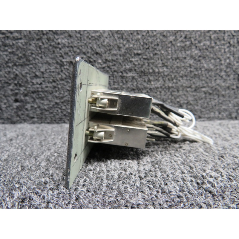 354-654-5641-001 Korry 6 Station VLF Annunciator Panel