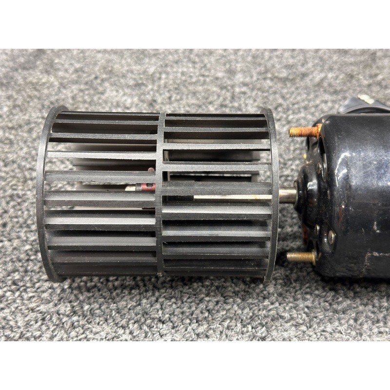 35501 Unimotor Heater Motor Assembly with Fan Blades
