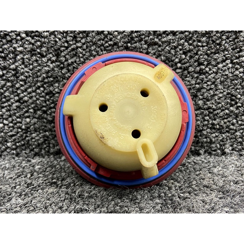 39051-3 Shaw Aero Fuel Cap Assembly (Size: 3)