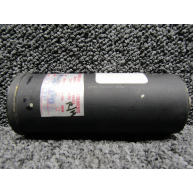 397-04844 (Alt: 45AS86825-7) Meggitt Dual Oil Temp and Pressure Indicator