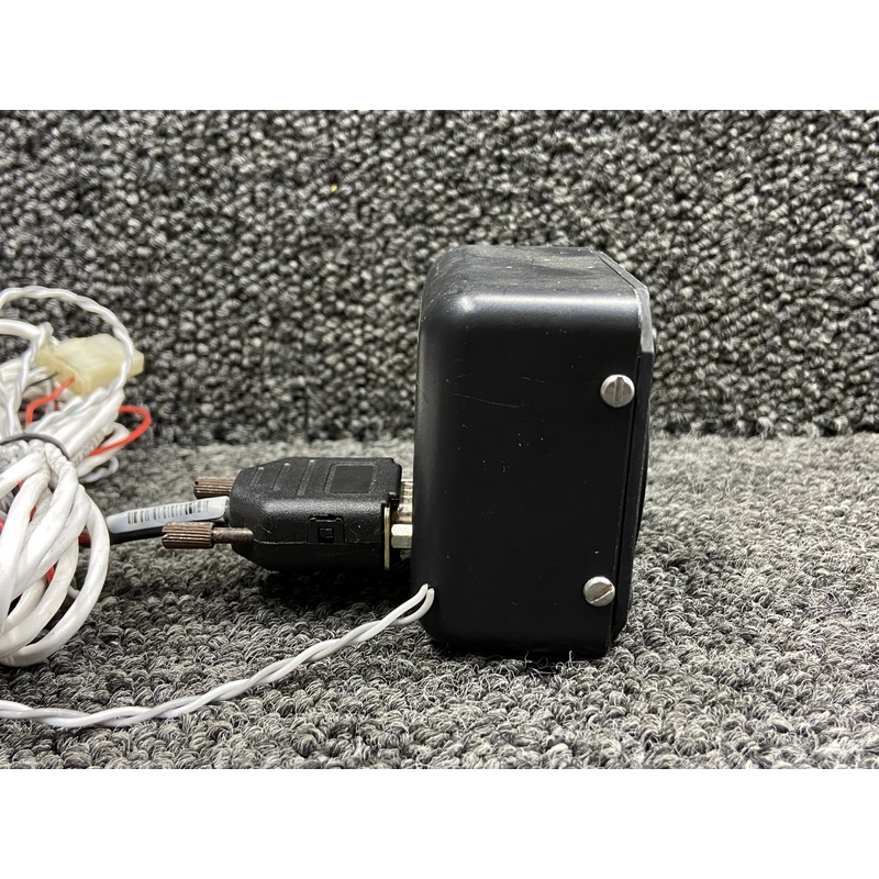 450000-G JP Instruments Fuel Flow Gauge with Transducer and STC (Volts: 11-30)