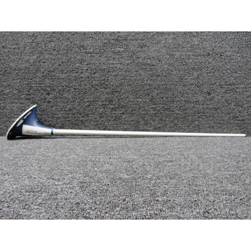 452-0138 Arnav Systems Rod Antenna with Preamp (Worn Holes, Corroded) (Core)