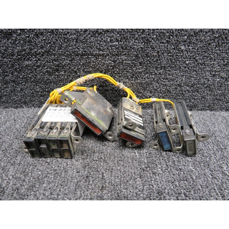 4562-100-1 Tellite Annunciator with Four Switches