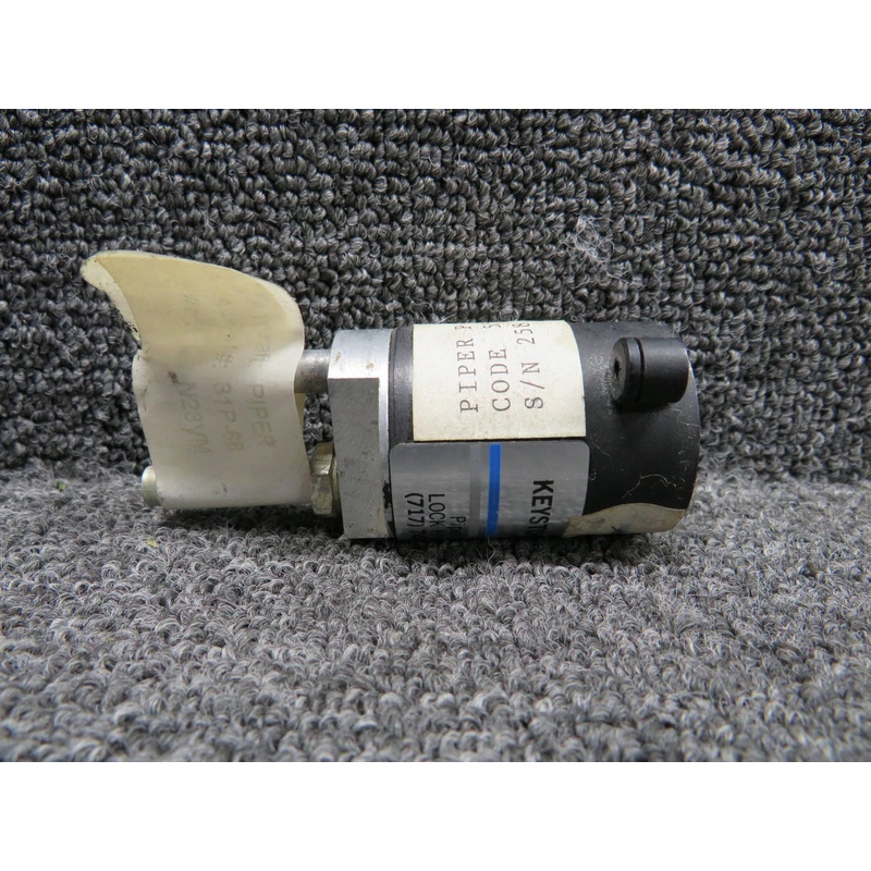 46312 (Alt: 550-845) Keystone Instruments Pneumatic Pressure Indicator