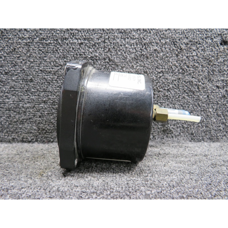 514 Aeromarine Air Speed Indicator (Taped Indications) (Worn Face)