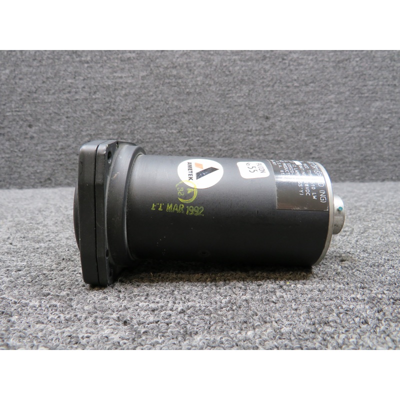 523278 (Alt: 535520-901) Ametek 1822 Gas Generator Speed Indicator (28V)