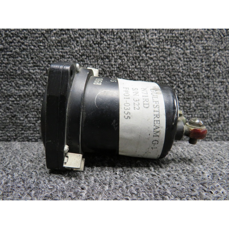60-46245 (Alt: 196919) Weston 1122 Exhaust Temperature Indicator