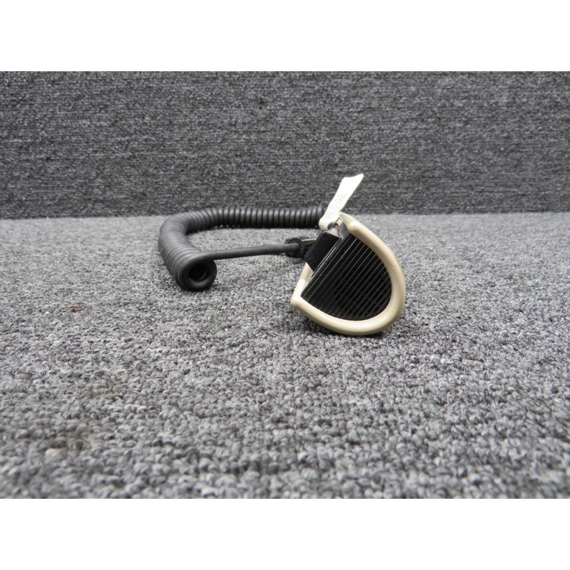 62800-001 Telex Handheld Microphone Assembly and Plug