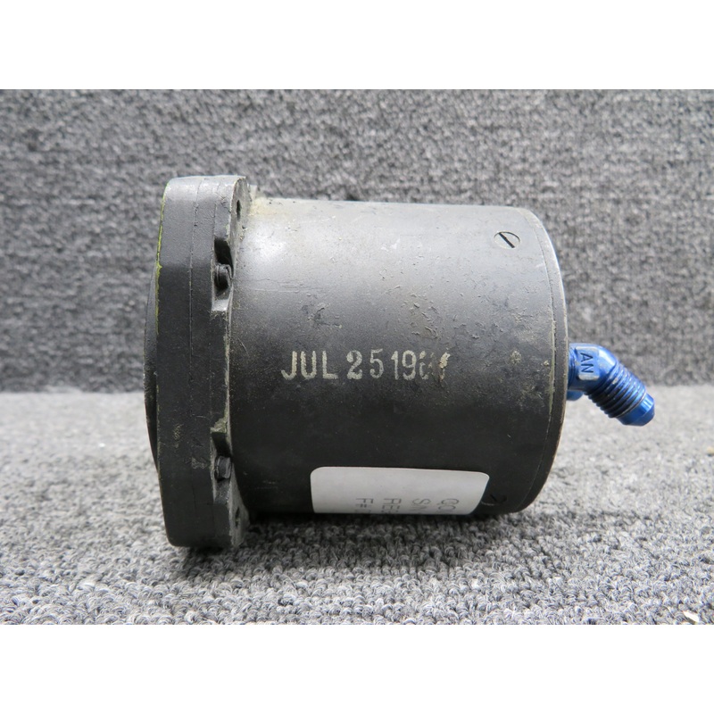 728FU-4-042 (Alt: AN5770T2A-12) Kollsman Manifold Pressure Gauge (Worn Face)