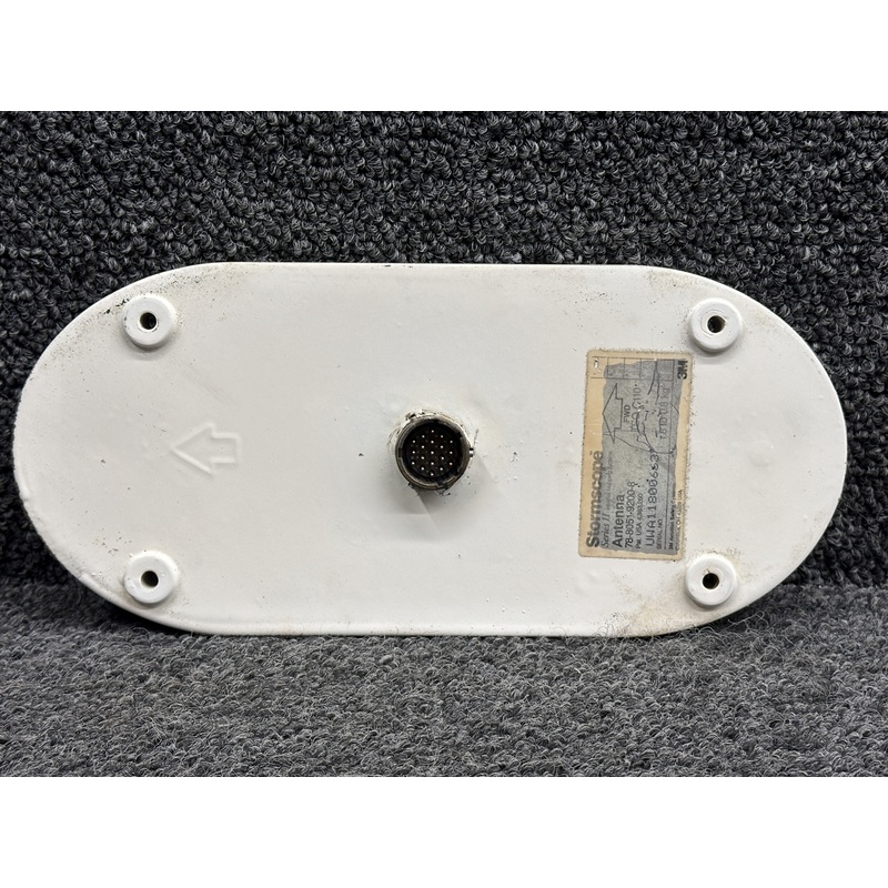 78-8051-9200-8 3M Aviation Stormscope Antenna