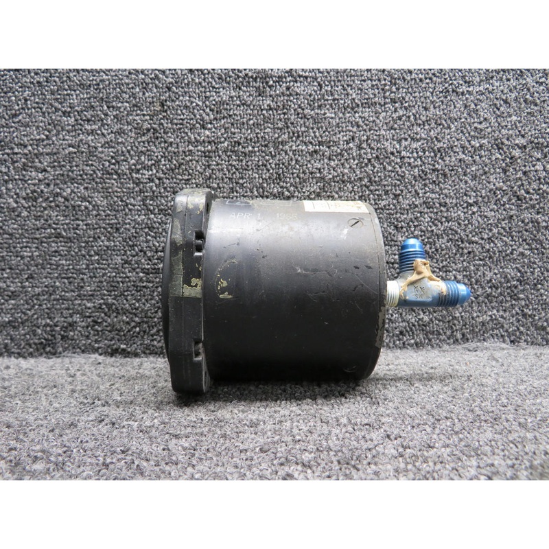 906C Kollsman Dual Altimeter and Differential Pressure Indicator
