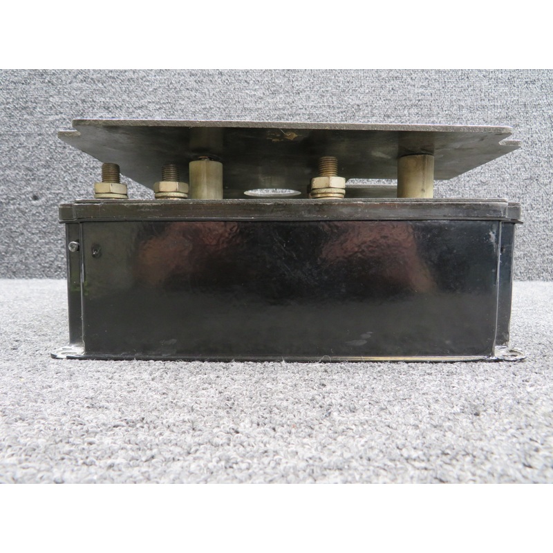 A-2042C Hartman Left Hand Bus System