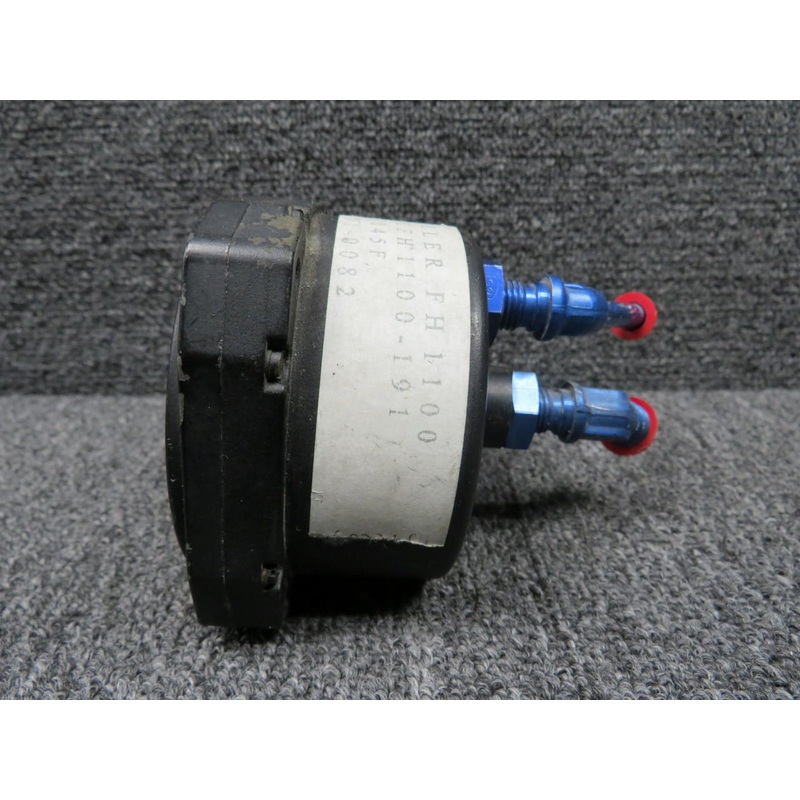 AC-138-4 Karnish Airspeed Indicator (10-170 MPH)