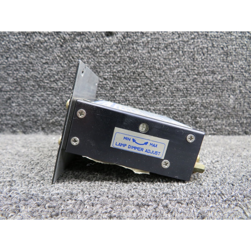 AK-950-L Ameri-King GPS-NAV Switching and Annunciator Panel w Mount (28V)