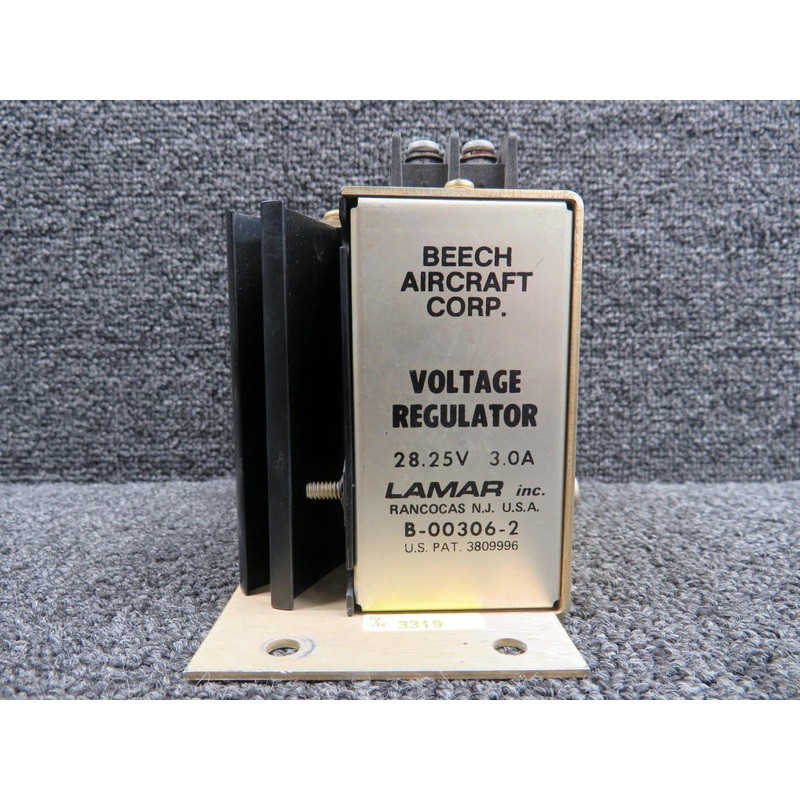 B-00306-2 Lamar Voltage Regulator (28.25V)
