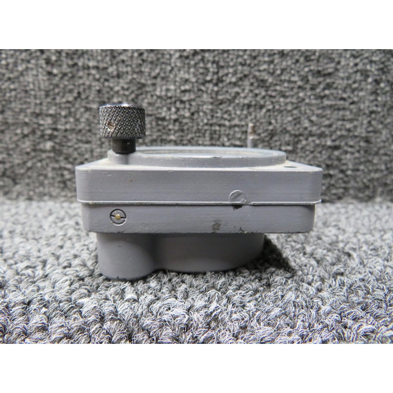 C664504-0101 Bel Aire Instruments 8 Day Clock Lighted (Missing Knob Cover)