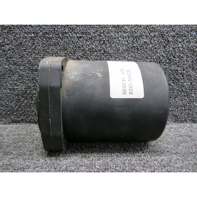 Kollsman Vertical Speed Indicator (Worn Face) (NO DATA PLATE)