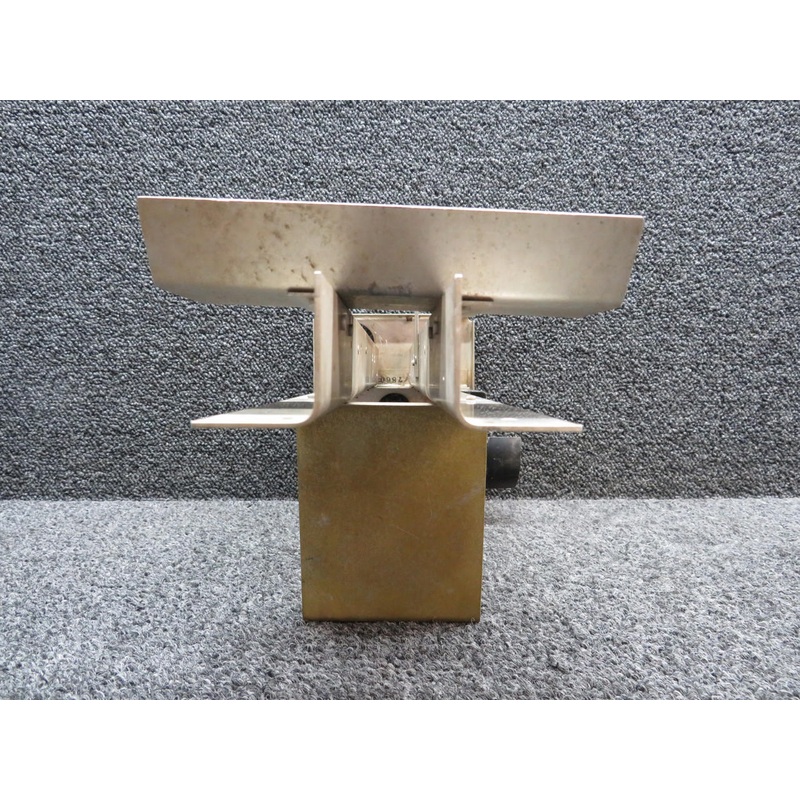 Lake LA4-200 Gear Control Panel with Brackets (Holes Enlarged, Worn)