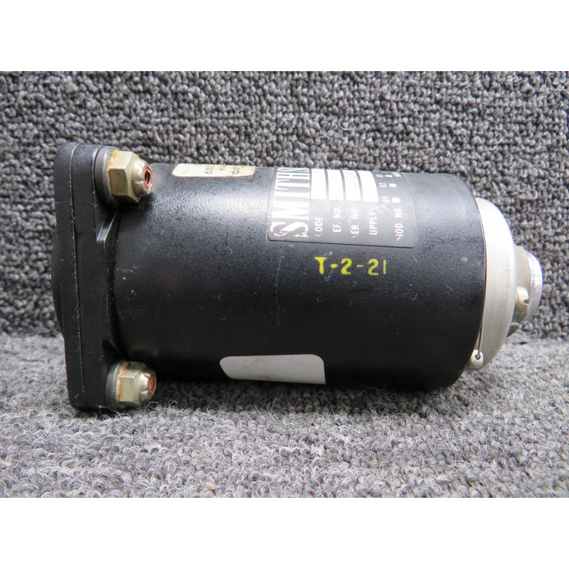 PW-26 ACR-MB Smiths Oil Pressure Indicator with Modifications (Volts: 26)
