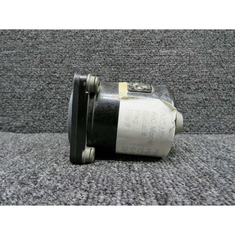 PW-73AM Smiths 3 Cabin Height Indicator (Grey Face)