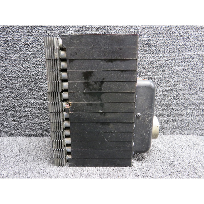 R4320-MOD Radar Relay Inc. 13 Station Annunciator Warning Panel Assembly