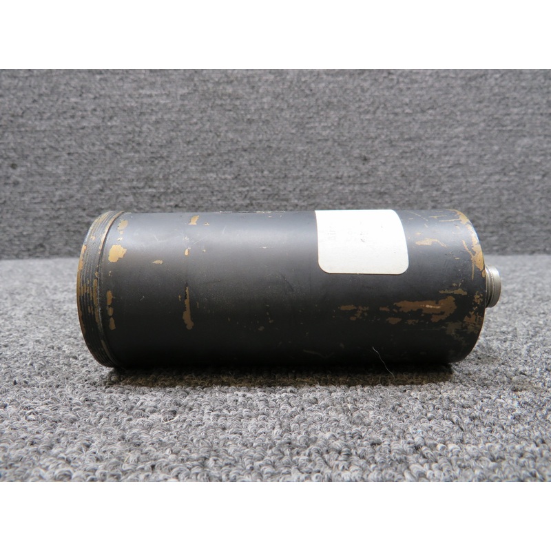 S-201-5 Gates Learjet Tachometer Indicator (Faded, Worn Inner Face)