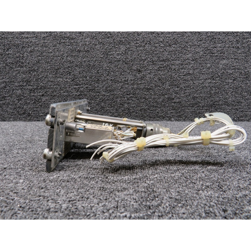 SELCAL Annunciator Switch Assembly