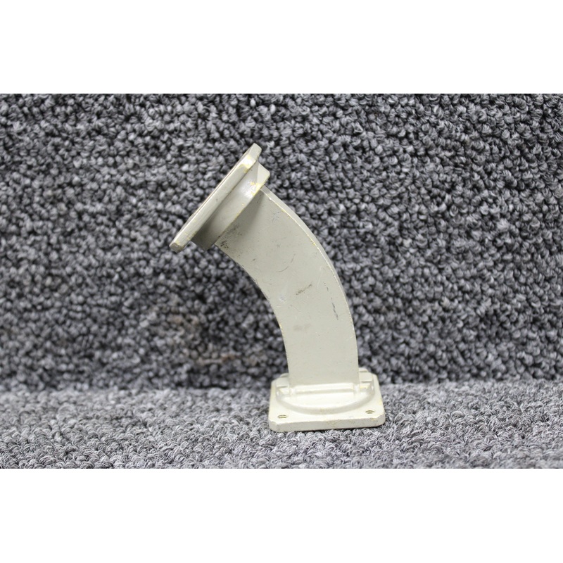 UG-1357U Chutter Microwave Waveguide Flange (Curved)