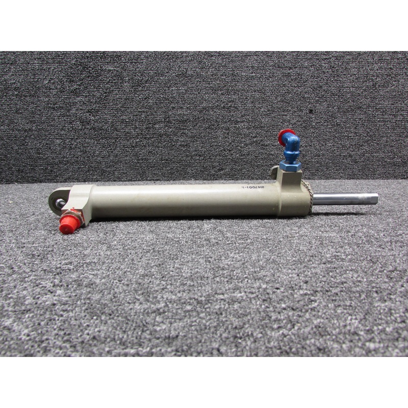 WTC2147-1 Wiebel Actuator Assembly