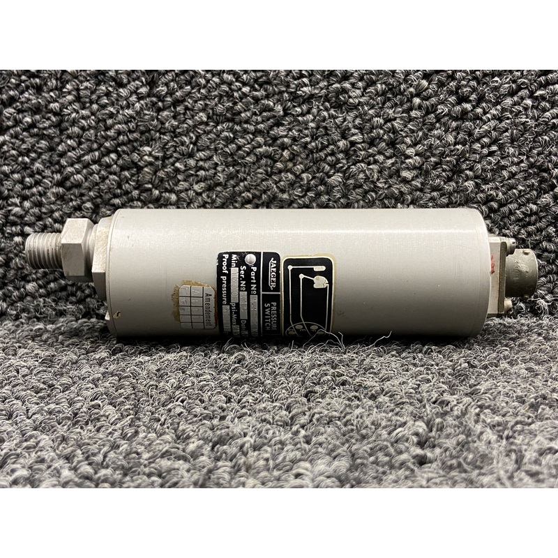 1-1213 Jaeger Hydraulic Accumulator Assembly (28V, 6A)