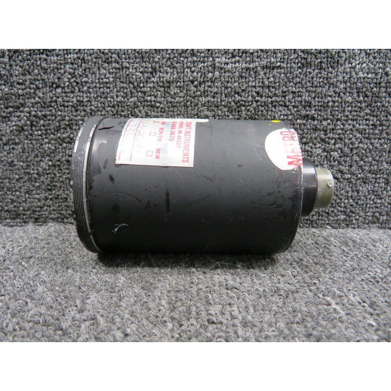 1-1307AA Jaeger Triple Oil Temperature, Oil Pressure and Fuel Pressure Indicator