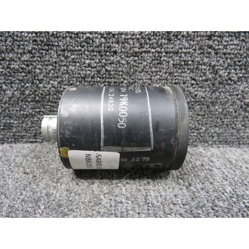 124-136 Kratos DC Volts Load Indicator