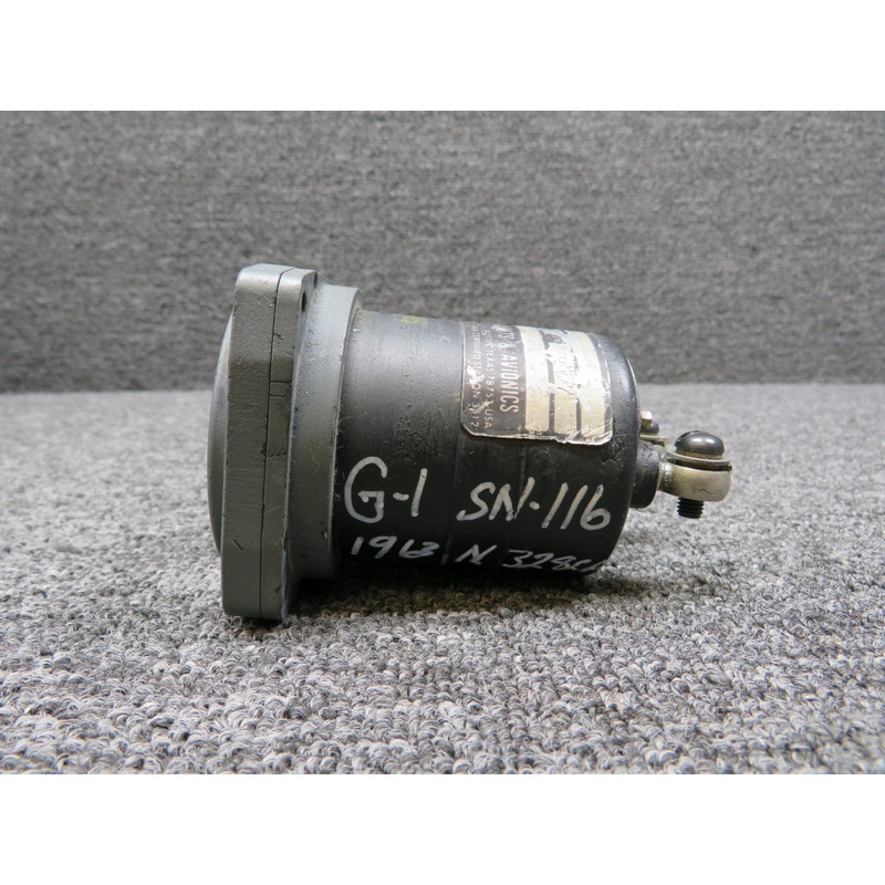 196791 Weston 1122 Exhaust Temperature Indicator (Grey Face)
