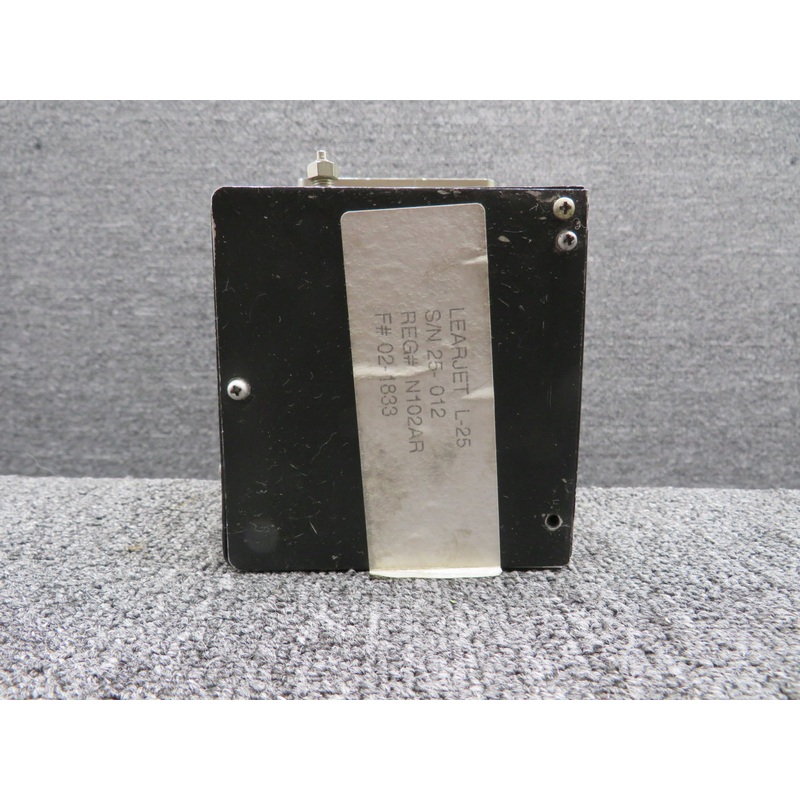 2418208 Lear E128 Autopilot Box Assembly