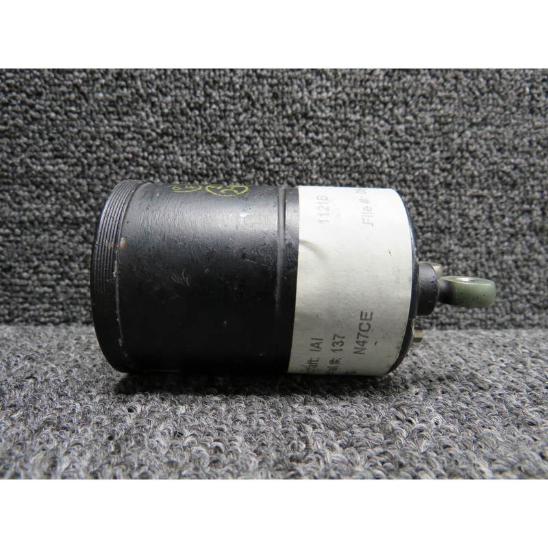 253826 (Alt: 6883094-501) Weston 1122 Exhaust Temperature Indicator