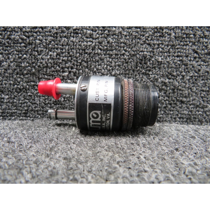 3-200-10 UMA Suction Indicator Gauge