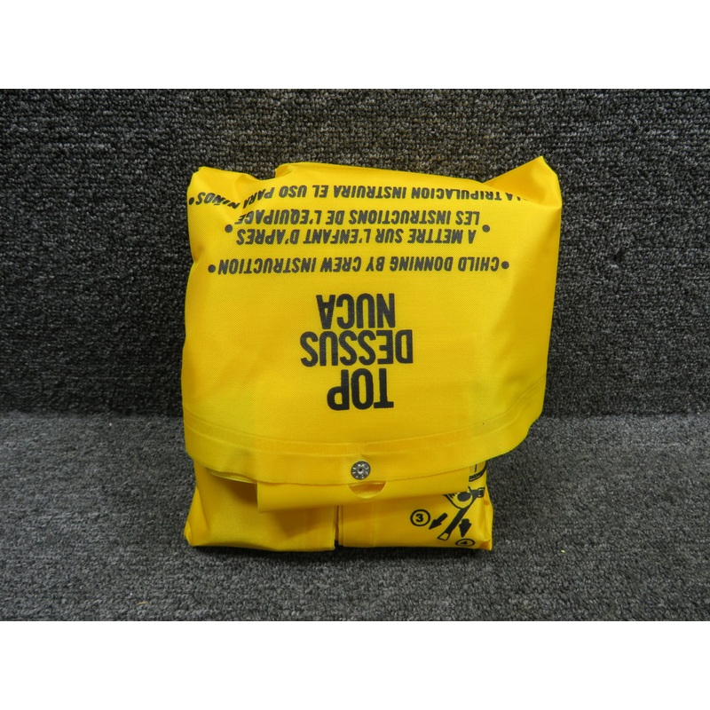 3500-133 Hoover Life Vest (Display-Art)