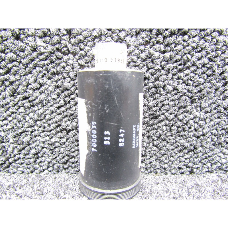 7000035 Mitsubishi MU-300 Rudder Trim Position Indicator