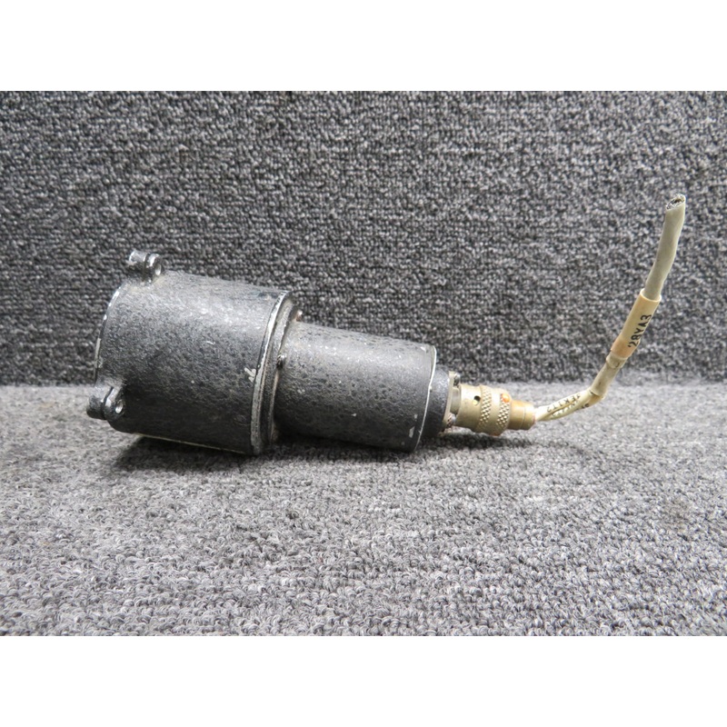 8.491 Jaeger Percent Tachometer Indicator (Worn Face)