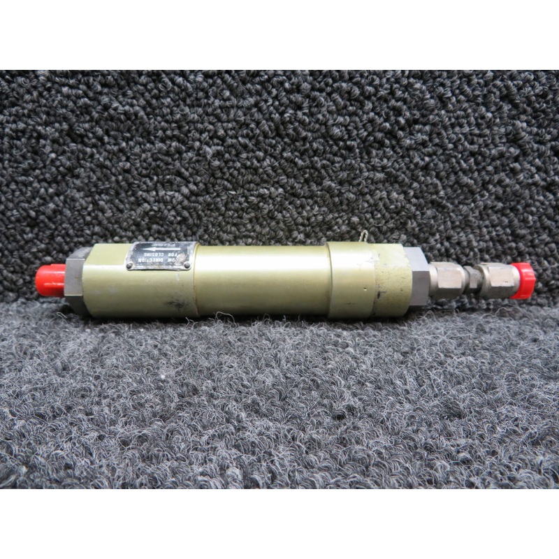 831-8-60 (Alt: AN-6281-8-60) Learjet 23 Waterman Hydraulic System Fuse