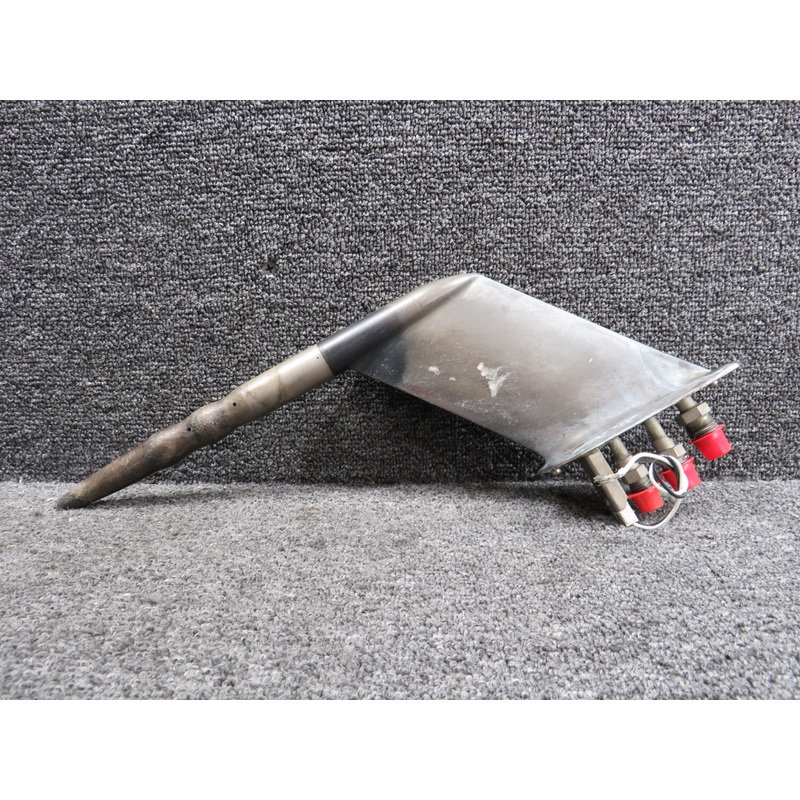 856ML2 Rosemount Aerospace Heated Pitot Tube