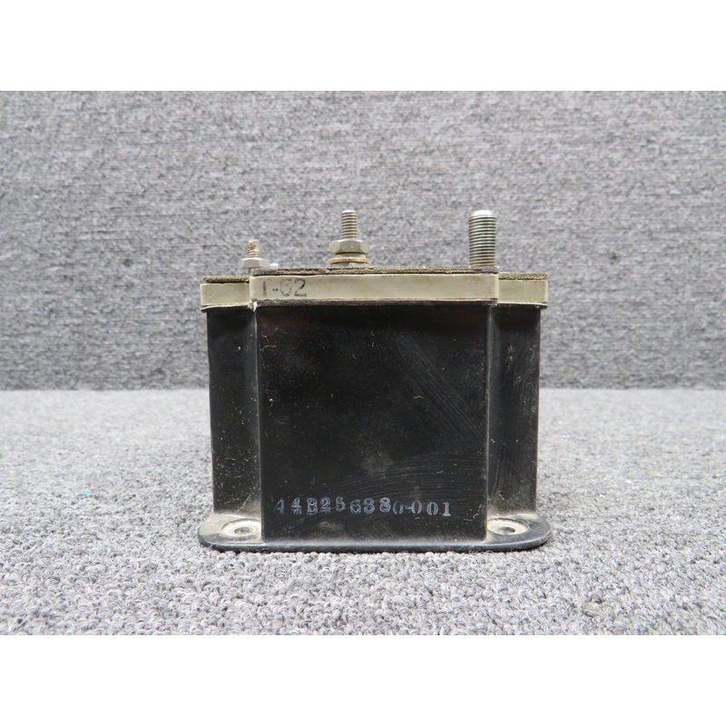 A702R Hartman Electrical Cutout Reverse Current Relay (Worn Threads) (26V) (Core)