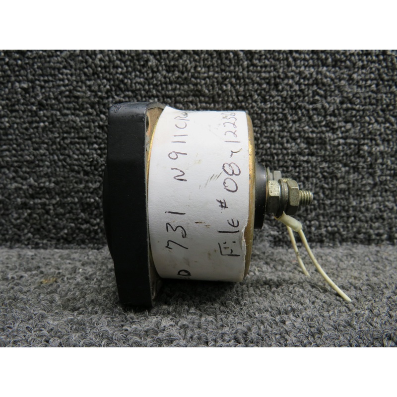 AN5203V30 Weston Voltmeter DC Indicator (Volts: 0-30)