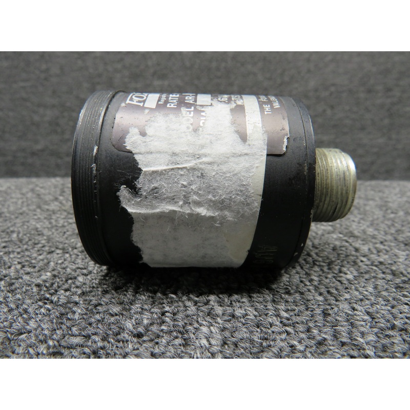 AR-204A-ID Foxboro Fuel Flow Indicator