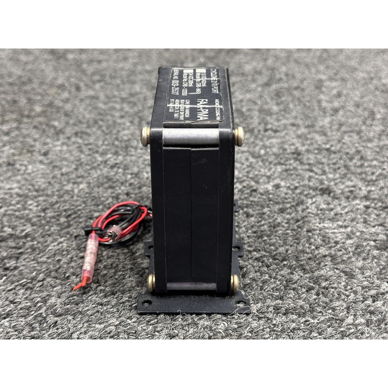 CRB-6457 Lone Star Aviation Cyclone-21 Avionics Cooling Fan (12V)