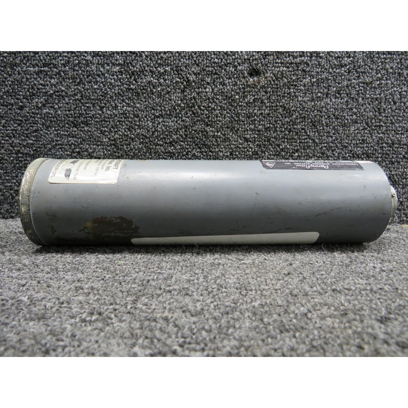 DSF1291-6 (Alt: 7SC0236) Pennyflow Fuel Flow Indicator (22-32V)