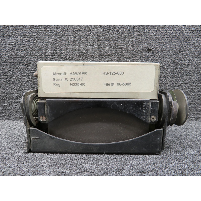 FAB-30 Smiths Industries Contents Gauge Amplifier Unit