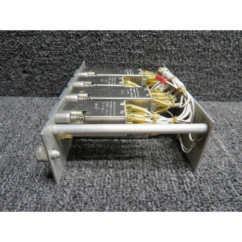 Hawker DH125-3A VG & DG Annunciator Panel (No Data Plate)